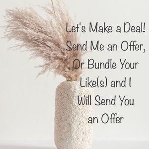 Let's Make a Deal!